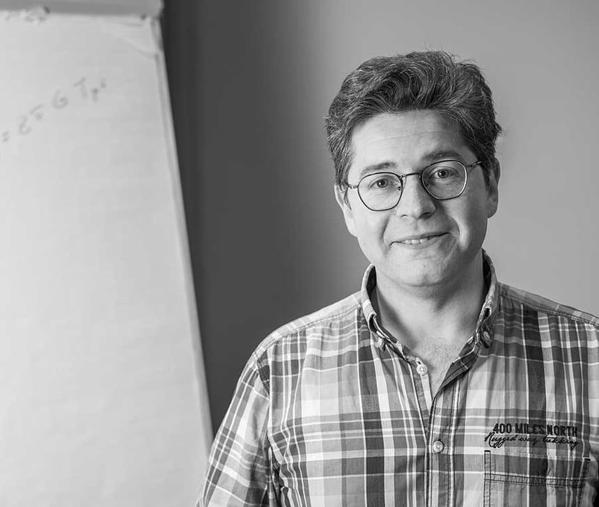 Meet Yegor Korovin, data scientist at BioStrand