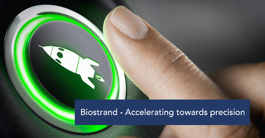 BioStrand - Accelerating towards precision