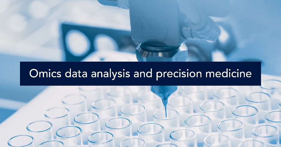 Omics data analysis and precision medicine