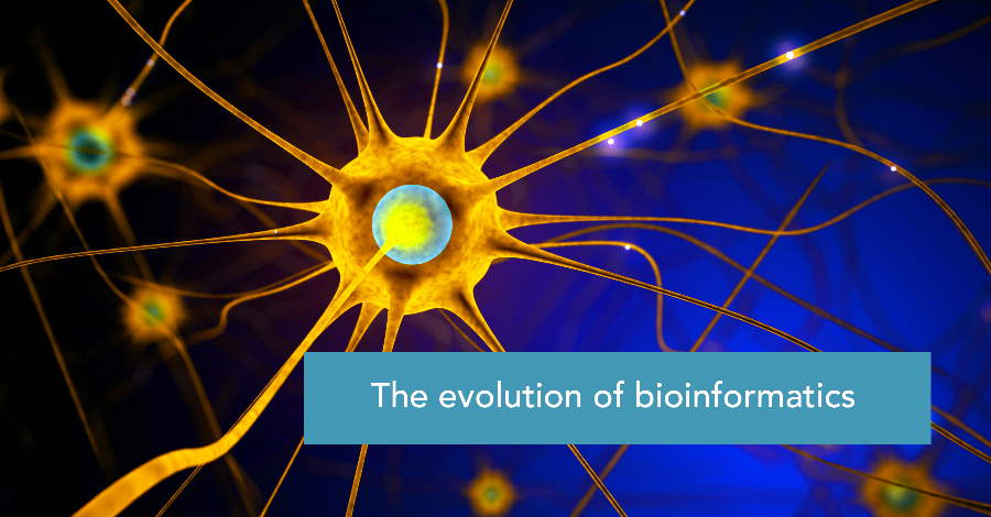 The evolution of bioinformatics