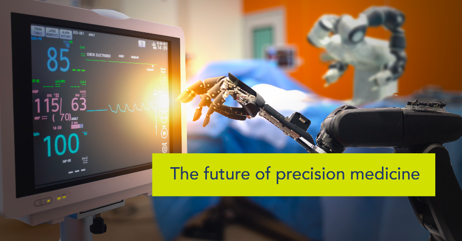 The future of precision medicine