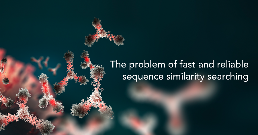 The problem of fast and reliable sequence similarity searching