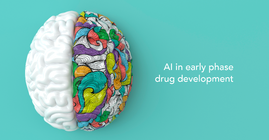 Artificial Intelligence in early phase drug development