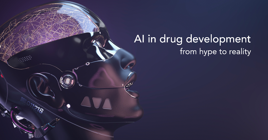 AI in drug development - from hype to reality