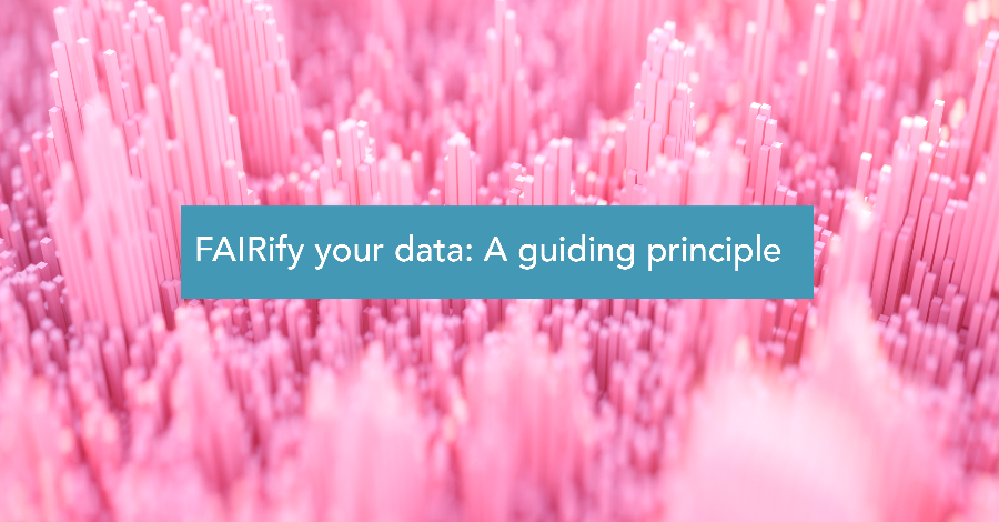 FAIRify your data: A guiding principle
