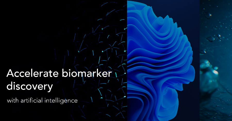 Accelerate Biomarker Discovery with Artificial Intelligence